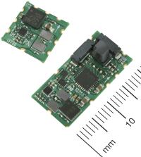 9轴姿态检测模块PNI SENtral M&M