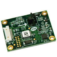 三轴倾角补偿电子罗盘TCM5