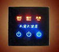 产品名称：单火线触摸式开关
产品型号：单火线触摸式开关,触摸式开关,触摸开关,单火线触摸开关
产品规格：单火线触摸式开关,触摸式开关,触摸开关,单火线触摸开关