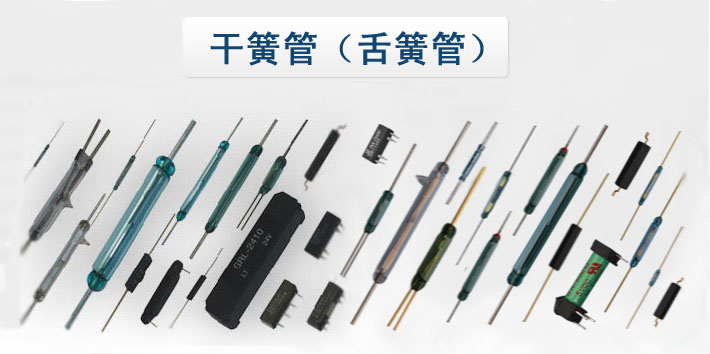 主营业务：干簧管