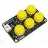 ADKeyboard Module(Arduino兼容)