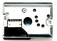 GP2Y1010AU灰尘传感器