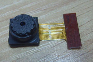 OV2640（200万）模组