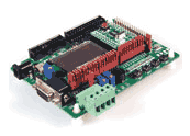 周立功ARM开发板：EasyARM615 ARM单片机开发套件