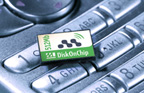 Mobile DiskOnChip