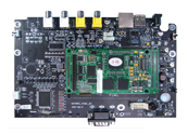 VCM6446-A-多媒体应用开发套件