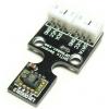 SHT1x温湿度传感器(Arduino兼容)