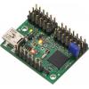 miniUSB 12路舵机控制板