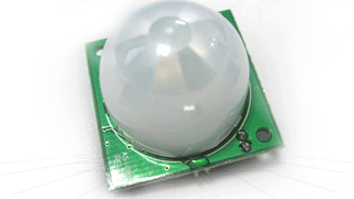 智能人体感应模块(DC3.8V-20V)